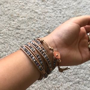 Super pretty bead bracelet